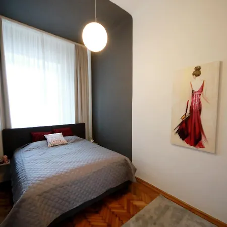Warady Apartments Miškovec Exteriér fotografie