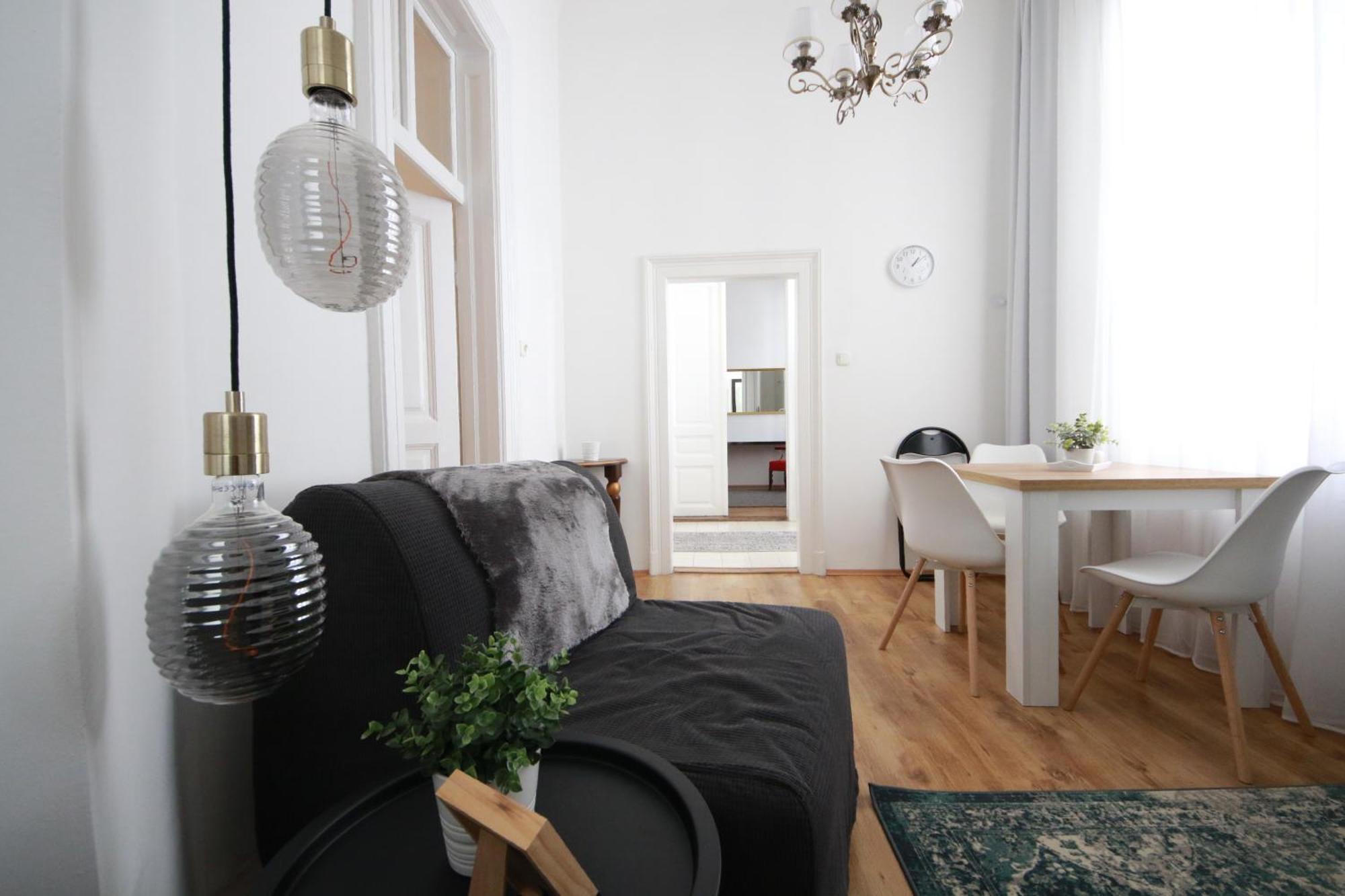 Apartment Warady Miskolc