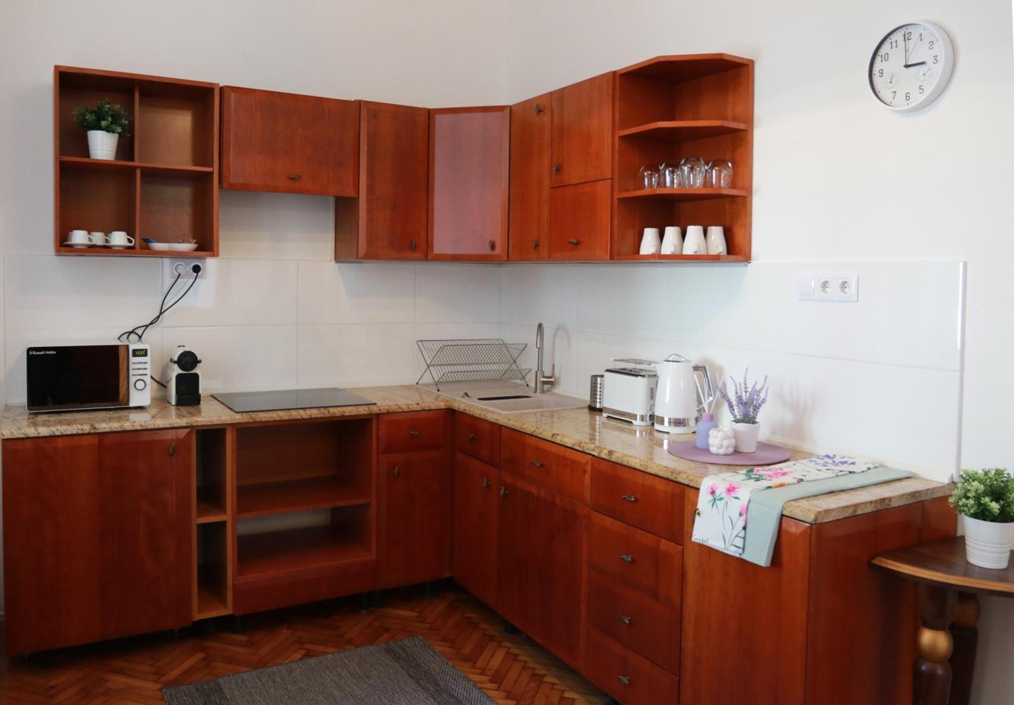 Apartment Warady *